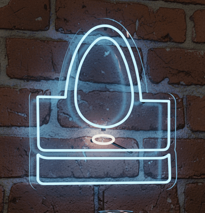 Fashion Handbag Neon Sign | 23x20 Inch LED Purse Shape Wall Light | Energy-Efficient Acrylic Neon Art for Boutiques, Bedroom, Living Room, Salons, Retail Displays, Parties, and Event Decorations