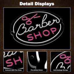 Custom Neon | Airplane LED Neon Sign | Energy-Efficient Pink and White Wall Decor for Home, Events, Parties, and Businesses | 14x22 | Pink and White 2