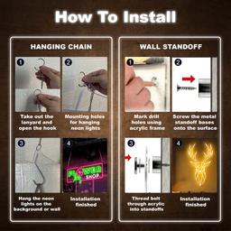 Custom Neon | Airplane LED Neon Sign | Energy-Efficient Pink and White Wall Decor for Home, Events, Parties, and Businesses | 14x22 | Pink and White 4