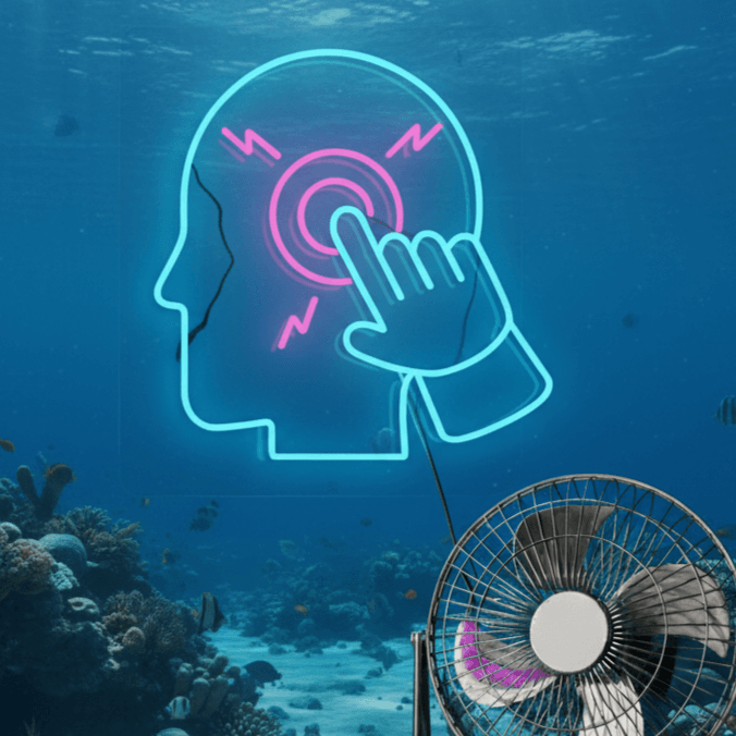 Neon Flex LED Sign Plug-in 24x24,  Custom Neon Light Wall Decor, Inspirational Motivational Neon Sign for Home Bedroom Office, No Battery Electric Flex Neon Board, Modern LED Signboard