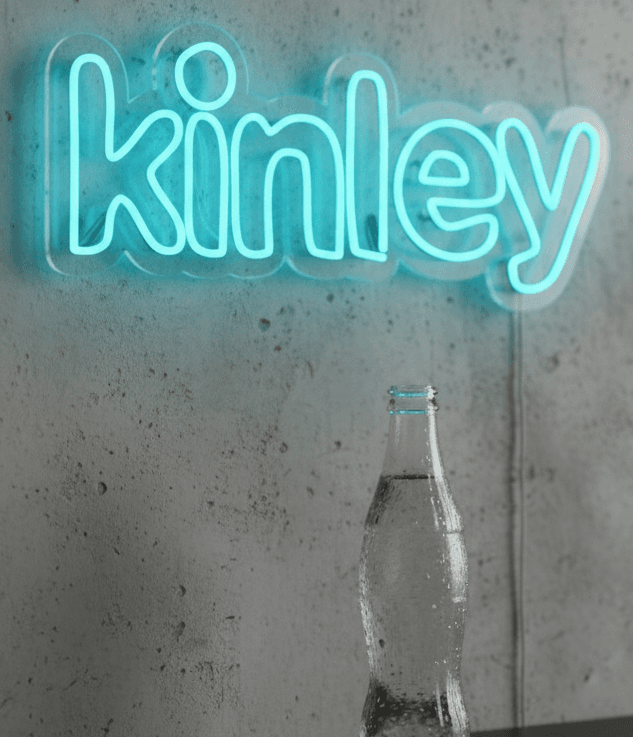 kinley, and the size is 13x30. The image shows a light blue outline.Action required: Please confirm the final color name (e.g., Blue, Light Blue, Sky Blue) title with the size included.