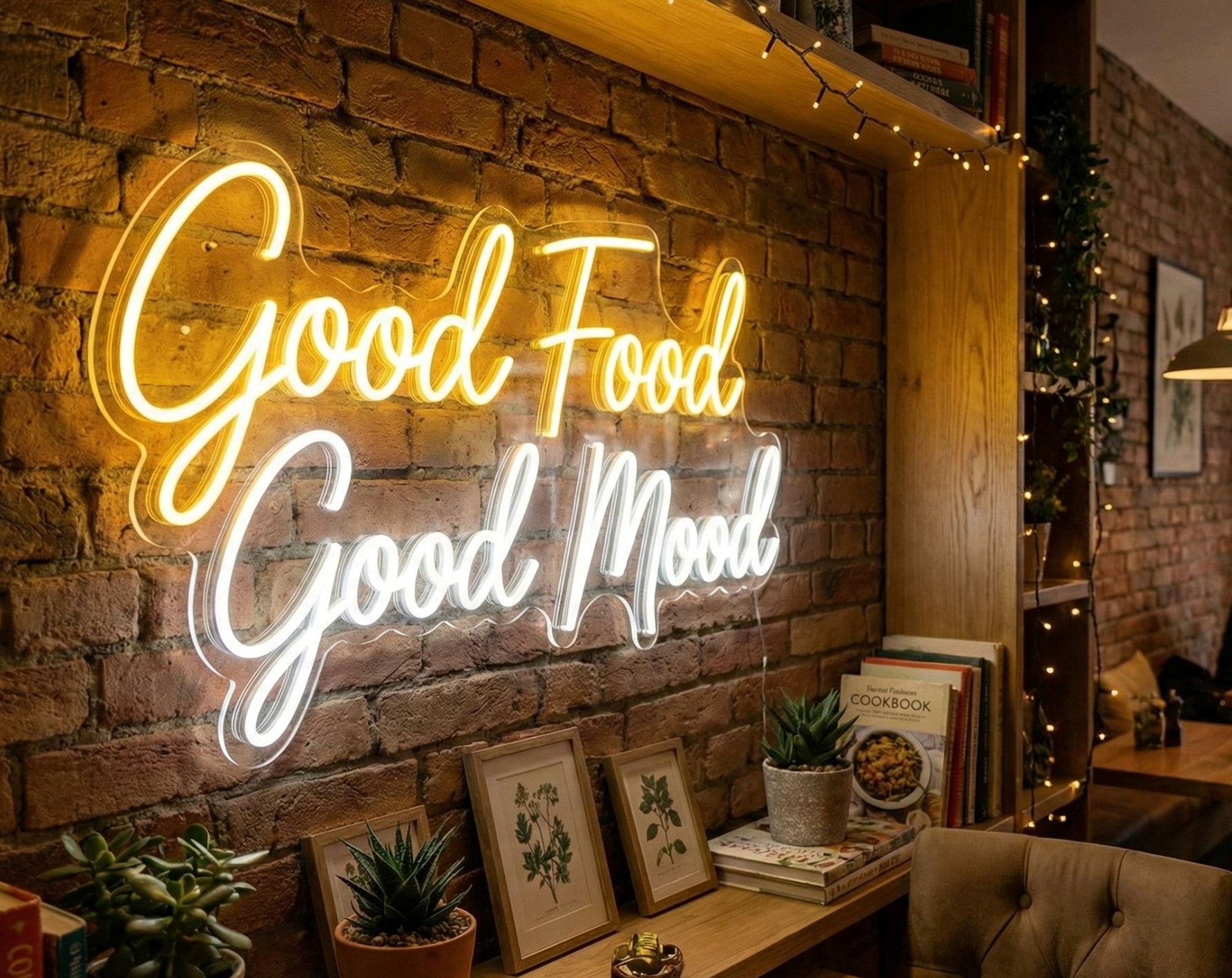 Mood Neon Sign
