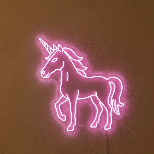 Animal Neon Sign