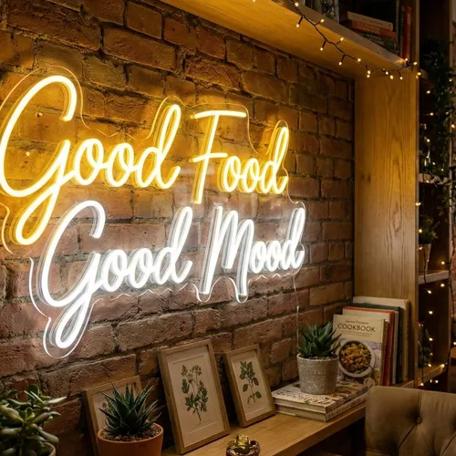 Mood Neon Sign