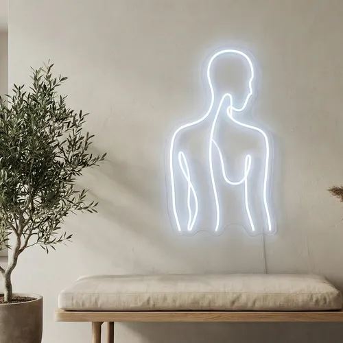 Science Neon Sign