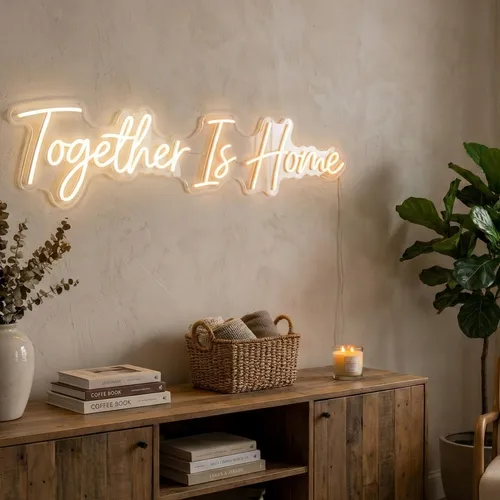 Names Neon Sign