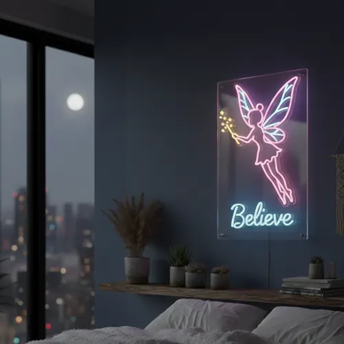 Fairy Neon Sign
