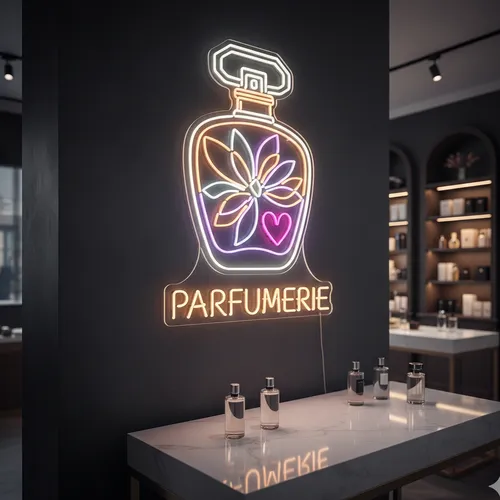 Perfume Neon Sign