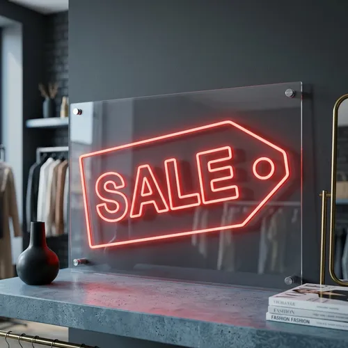 Sale Neon Sign