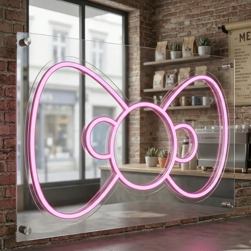 Hello Kitty Neon Sign