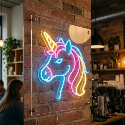 Unicorn Neon Sign