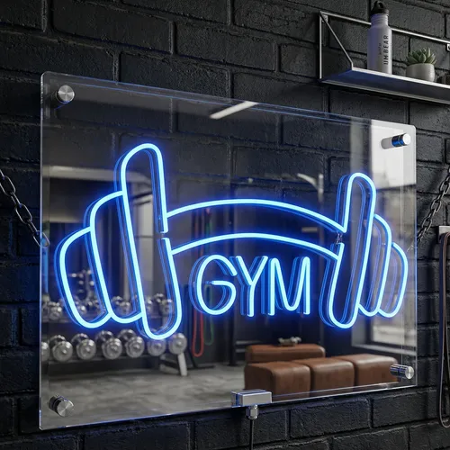 Gym Neon Sign