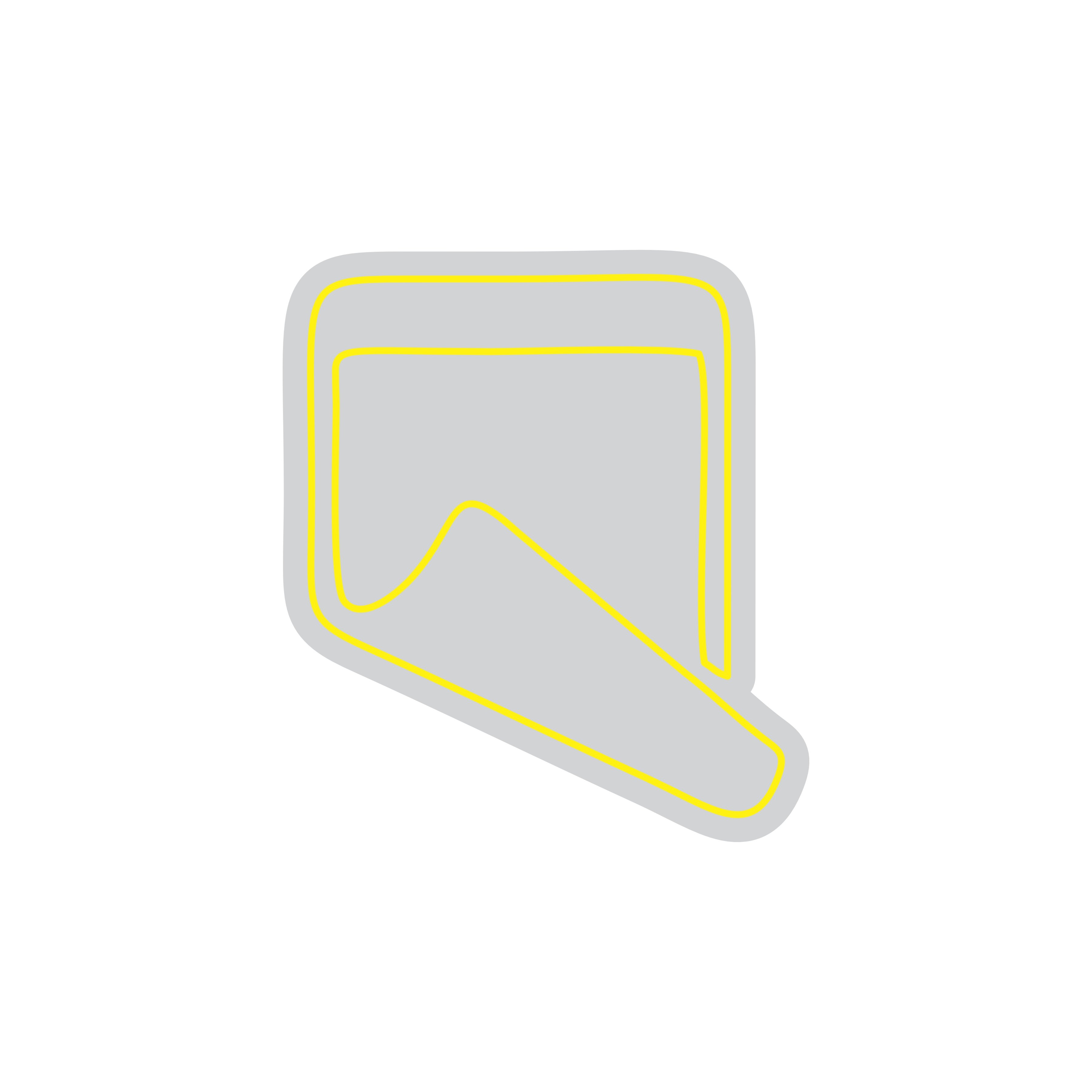 Custom Neon | Ice Cream Cone Neon Sign | 27x24 Inches | Yellow Neon Sign for Dessert Shops 3