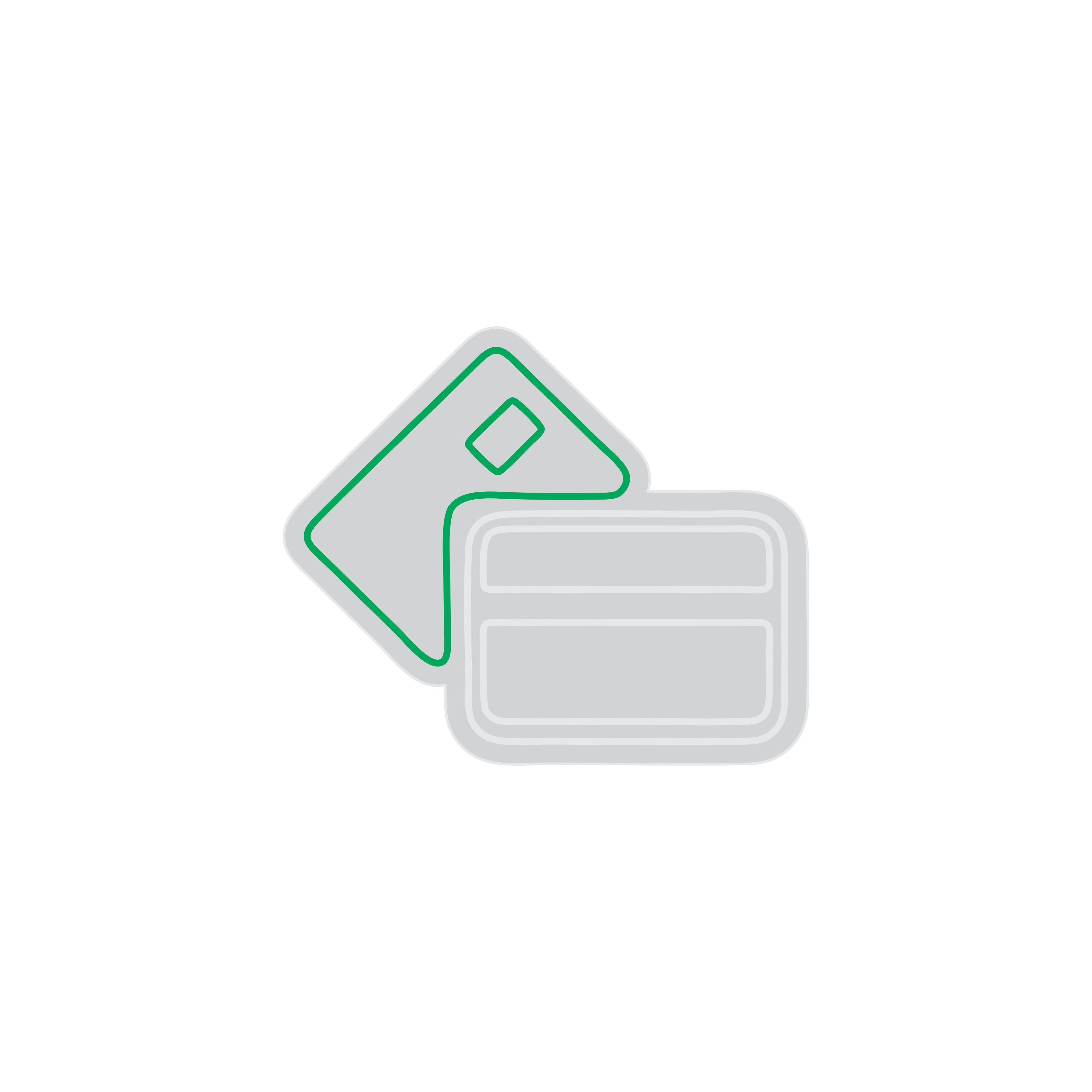 Custom Neon | Credit Card Design Neon Sign | 20x24 | Green 3