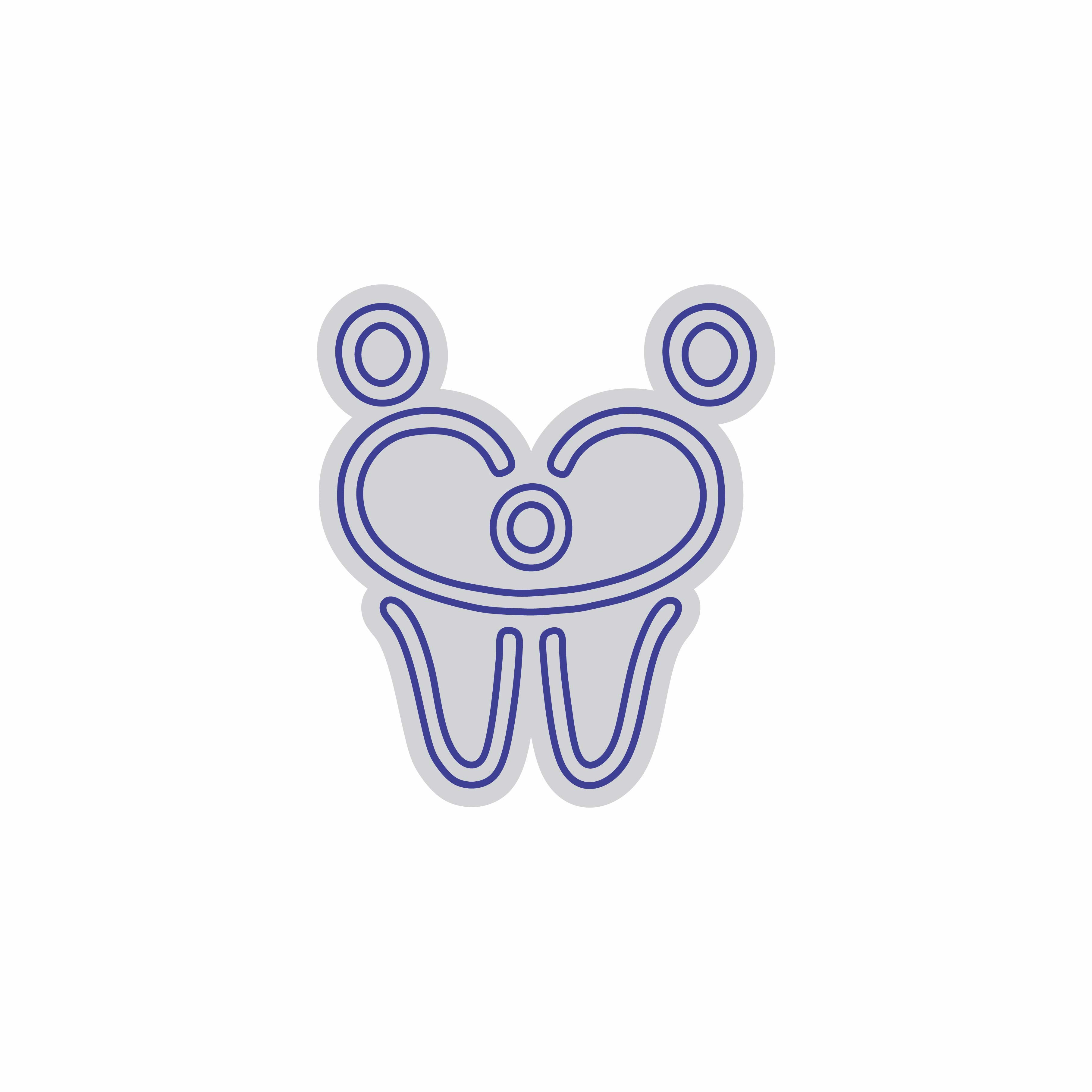 Custom Neon | Wedding Couple Neon Sign | 24x21 Inches | Ice Blue Color for Weddings 3