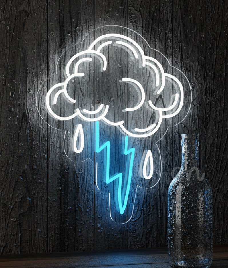 Cloud Neon Sign