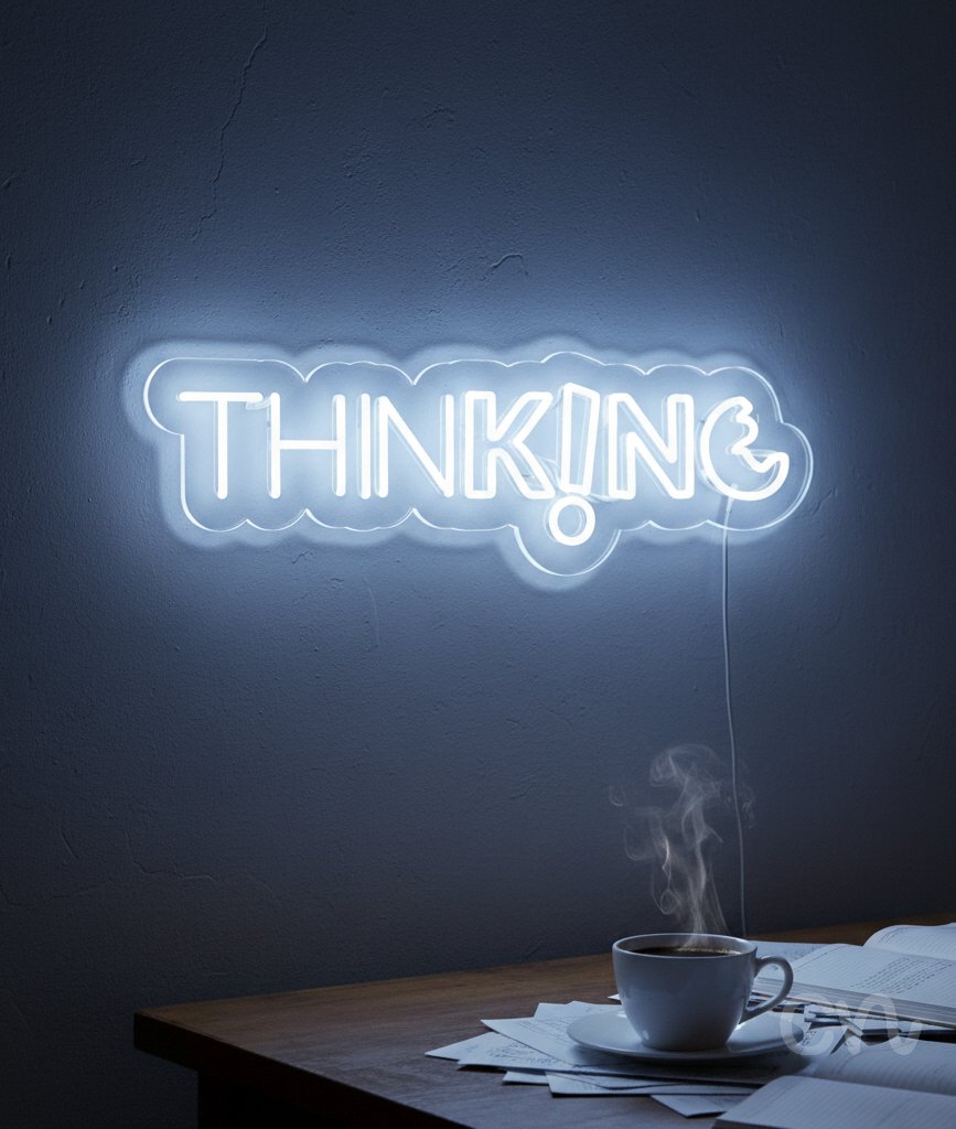 Custom Neon | Raksha Bandhan Festival Neon Sign | 22x18 | Orange Hot Pink Sky Blue