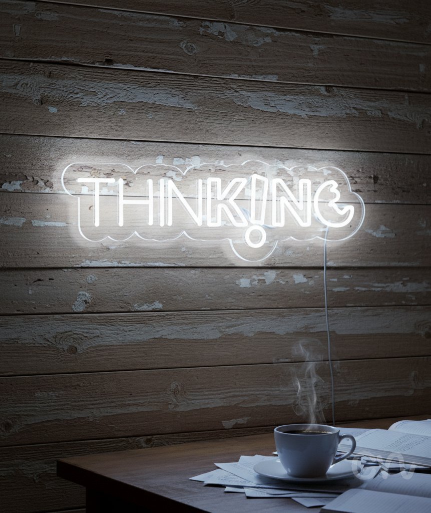 Custom Neon | Raksha Bandhan Festival Neon Sign | 22x18 | Orange Hot Pink Sky Blue 2