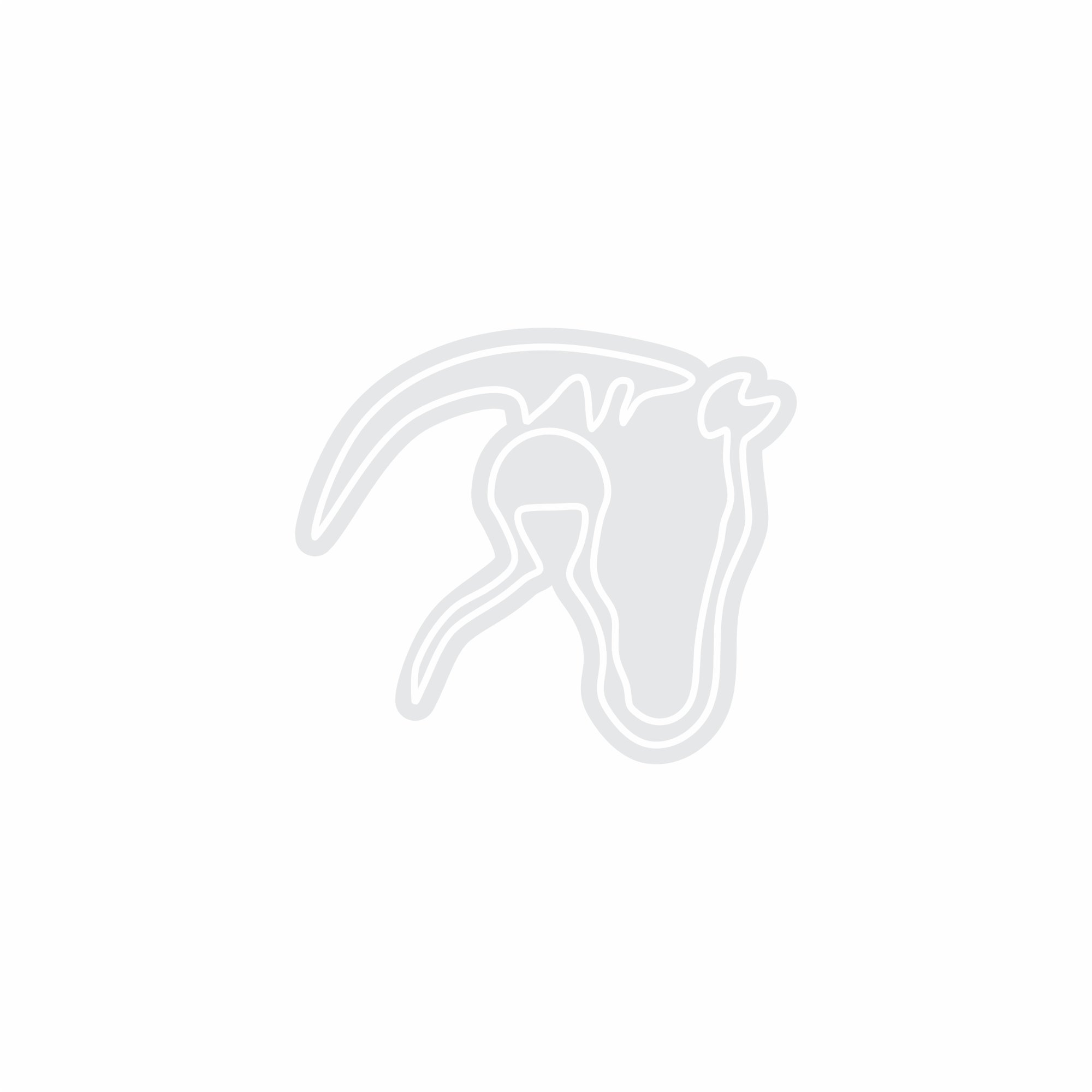 Custom Neon | Horse Head Neon Sign | 20x23.jp | White Neon Sign for Home Decor 3