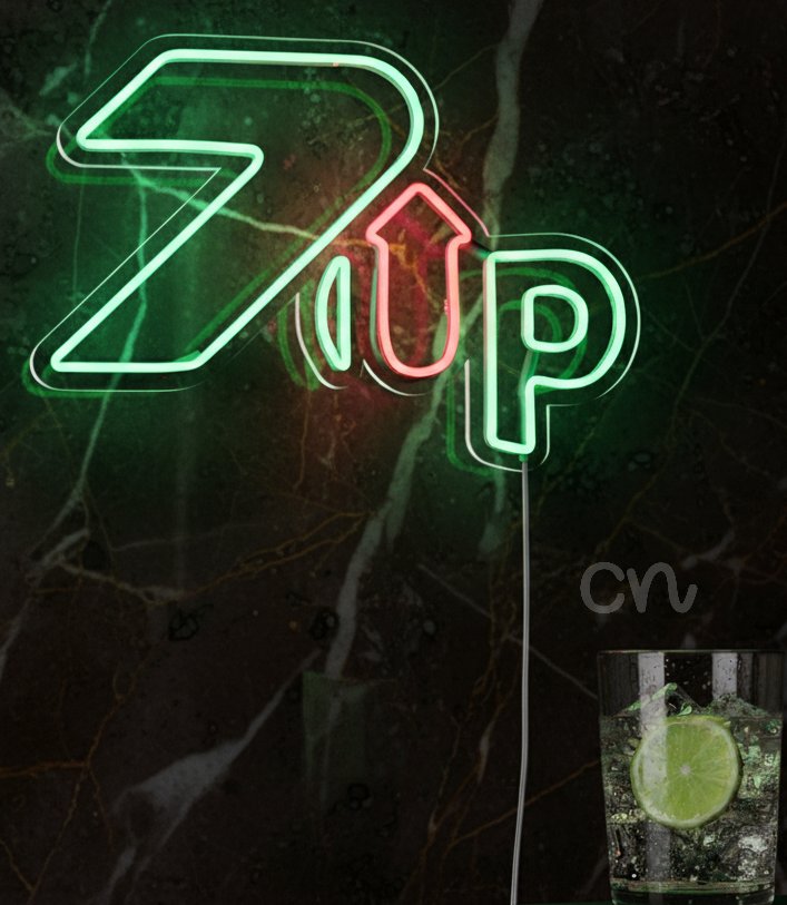 Cold Drinks Neon Sign