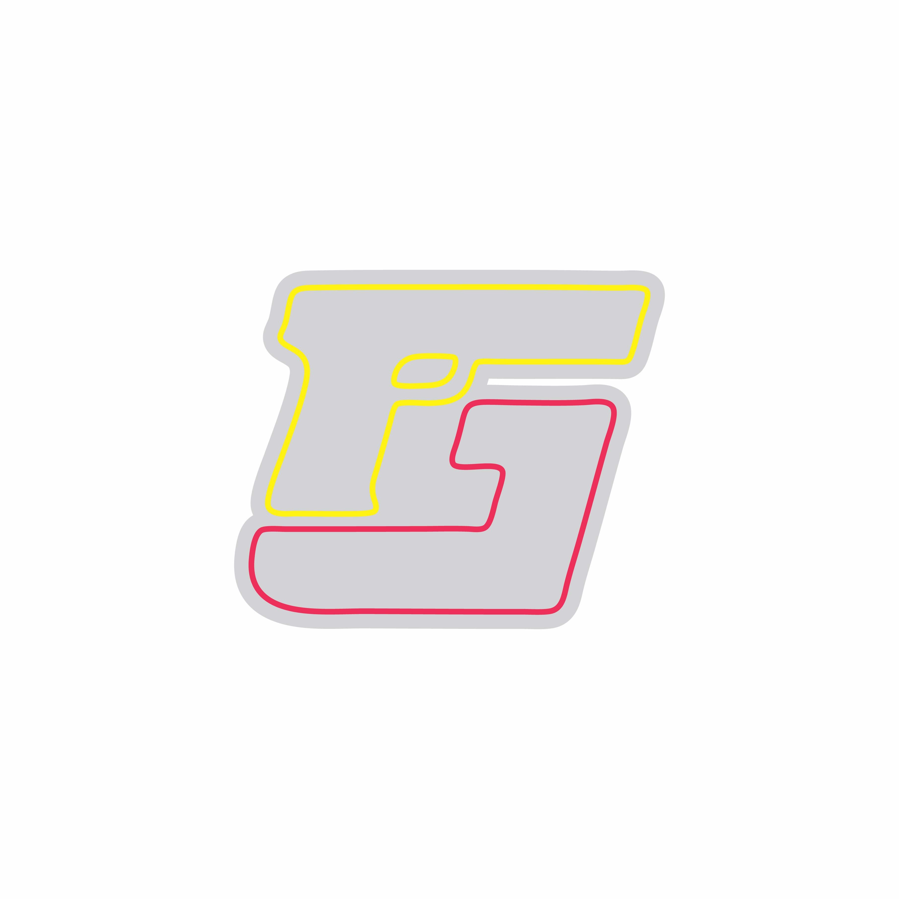 Custom Neon | Gf Neon Sign | 20x24 | Yellow Pink Neon Sign for Home Bar Bedroom Decor 3