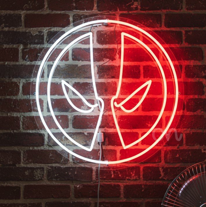 Custom Neon | Pizza Joy Neon Sign | 20x20