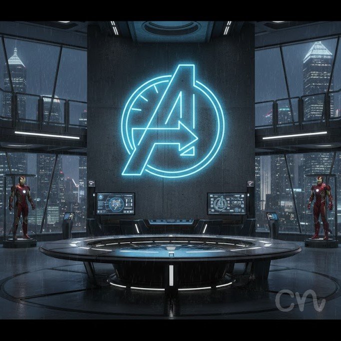 Custom Neon | A Neon Sign | 17x19 | Ice Blue Neon Sign for Home Bar Bedroom Man Cave 2