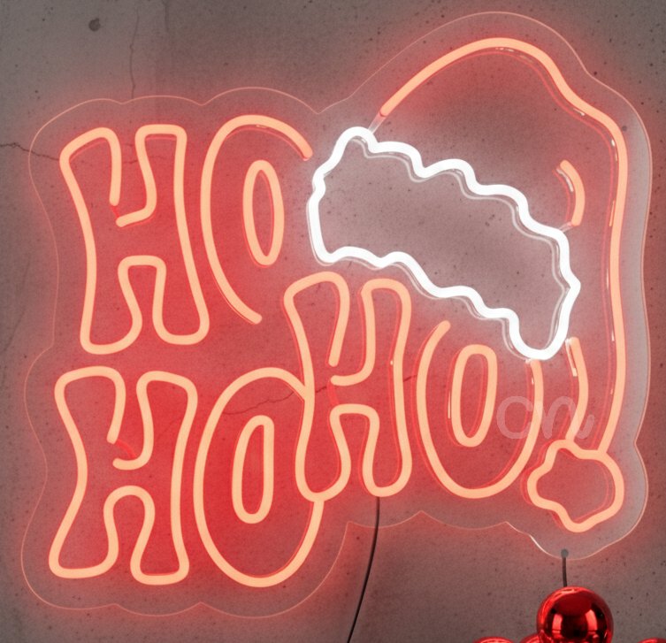 Christmas Neon Sign