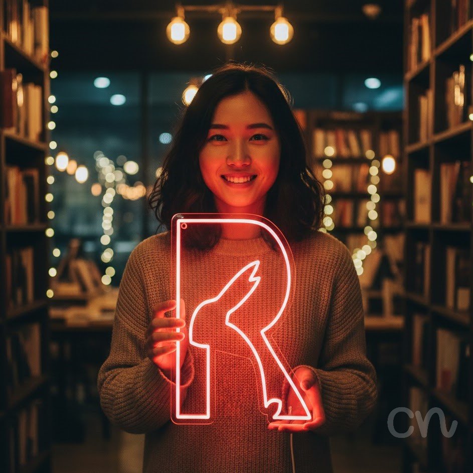 Custom Neon | Parrot Design Neon Sign | 21x20 | Red Bright Color for Home Decor