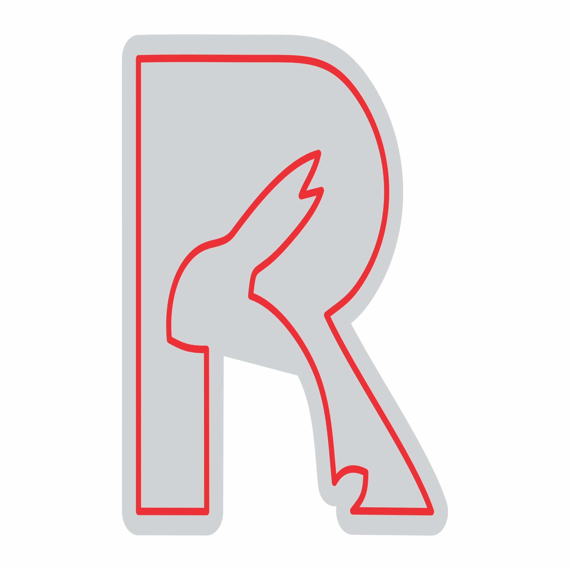 Custom Neon | Parrot Design Neon Sign | 21x20 | Red Bright Color for Home Decor 3