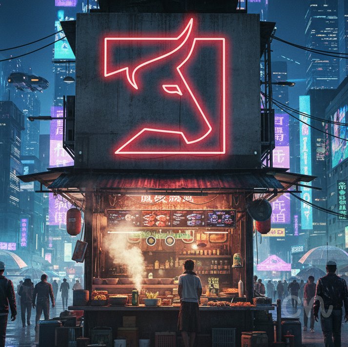 Custom Neon | Bull Head Neon Sign | 23x20 Inches | Red Neon Sign for Home Bar Decor