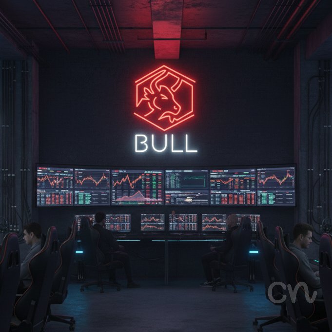 Custom Neon | Bull Neon Sign | 22x17 | Red White Neon Sign for Bar Home Decor 2