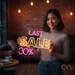 Custom Neon | Last Sale 30% Neon Sign | 20x17 | Hot Pink and Yellow 1