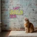 Custom Neon | Last Sale 30% Neon Sign | 20x17 | Hot Pink and Yellow 2