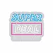 Custom Neon | Super Deal Big Discount Neon Sign | 20x17 | Ice Blue Warm White Hot Pink 3