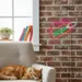 Custom Neon | 20% Off Neon Sign | 18x23 | Red, Orange, Green, White 2