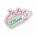 Custom Neon | 20% Off Neon Sign | 18x23 | Red, Orange, Green, White 3