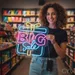Custom Neon | Big Sale Neon Sign | 20x18 | Hot Pink Ice Blue Yellow 1