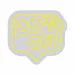 Custom Neon | 20% Off Neon Sign | 22x24 | Yellow Color for Home and Business Decor 3