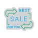 Custom Neon | Best Sale for You Neon Sign | 19x24 | Blue Green Neon Sign 3