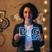 Custom Neon | Big Sale Neon Sign | 18x26 | White Light Blue Neon Sign 1