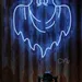 Custom Neon | Blue Ghost Neon Sign | 39x32 2