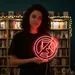 Custom Neon | No Phones Neon Sign | 24x24 | Neon Red for Room Decor, Bars and Lounges 1