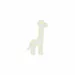 Custom Neon | Giraffe Neon Sign | 24x14 | Yellow Neon Sign for Decor and Bedroom 3