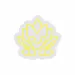 Custom Neon | Lotus with Face Neon Sign | 18x19 | Yellow Neon Sign for Home Decor 3