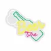 Custom Neon | Beer Time Neon Sign | 20x24 | Yellow Pink Green Colorful Decoration 3