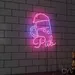 Custom Neon | Pub Neon Sign | 20x16 | Pink and Lavender Neon Sign for Bar Pub Lounge 1