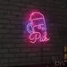 Custom Neon | Pub Neon Sign | 20x16 | Pink and Lavender Neon Sign for Bar Pub Lounge 2