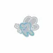 Custom Neon | Tooth Fairy Neon Sign | 20x24 | Ice Blue Warm White 3