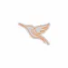 Custom Neon | Hummingbird Neon Sign | 24x17 | Orange Neon Sign for Home Decor 3